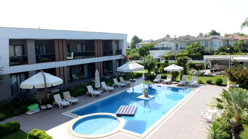 Mandalina Apartments Ağva Buitenkant foto