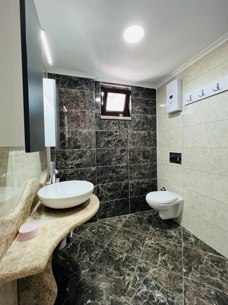 Mandalina Apartments Ağva Buitenkant foto