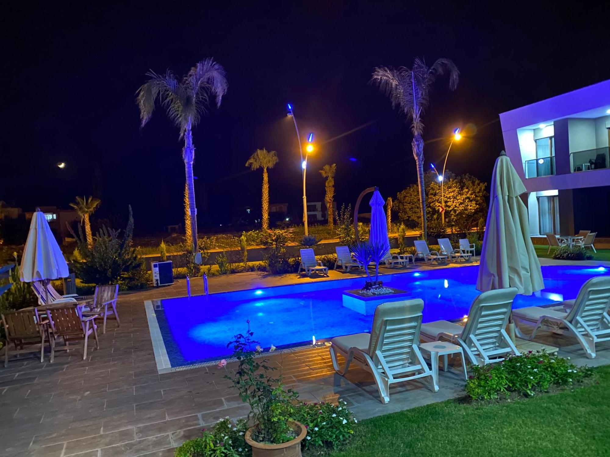 Mandalina Apartments Ağva Buitenkant foto
