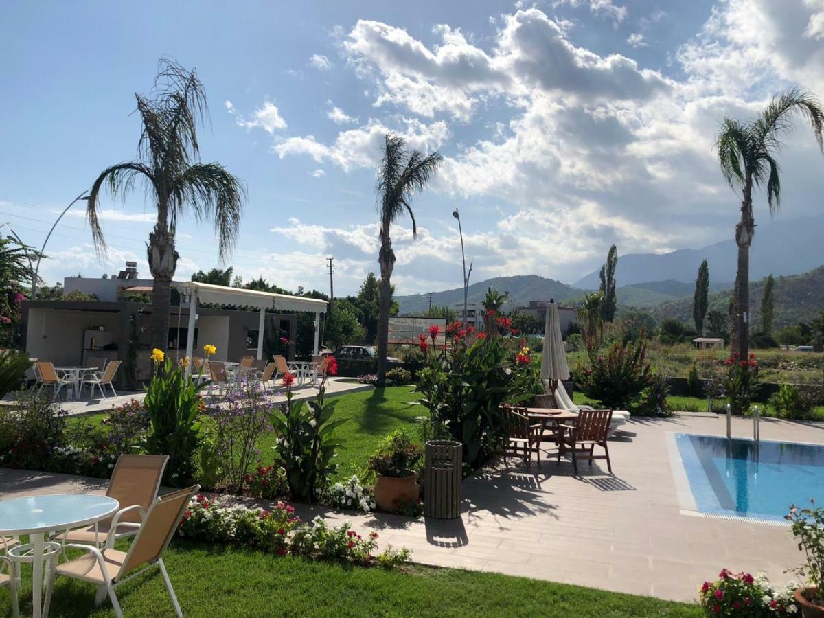 Mandalina Apartments Ağva Buitenkant foto