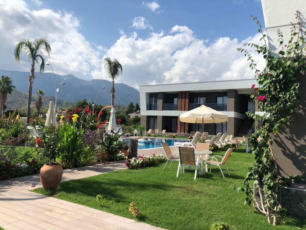 Mandalina Apartments Ağva Buitenkant foto