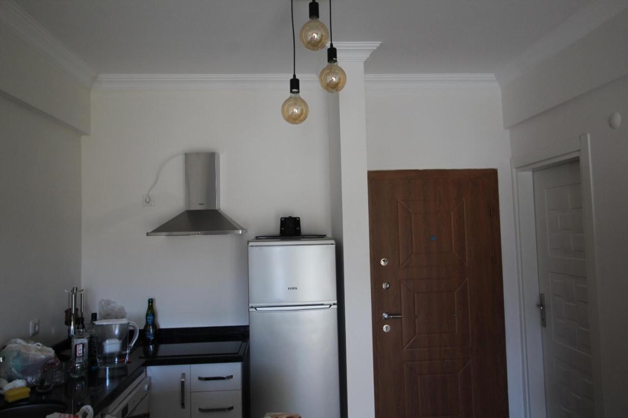 Mandalina Apartments Ağva Buitenkant foto