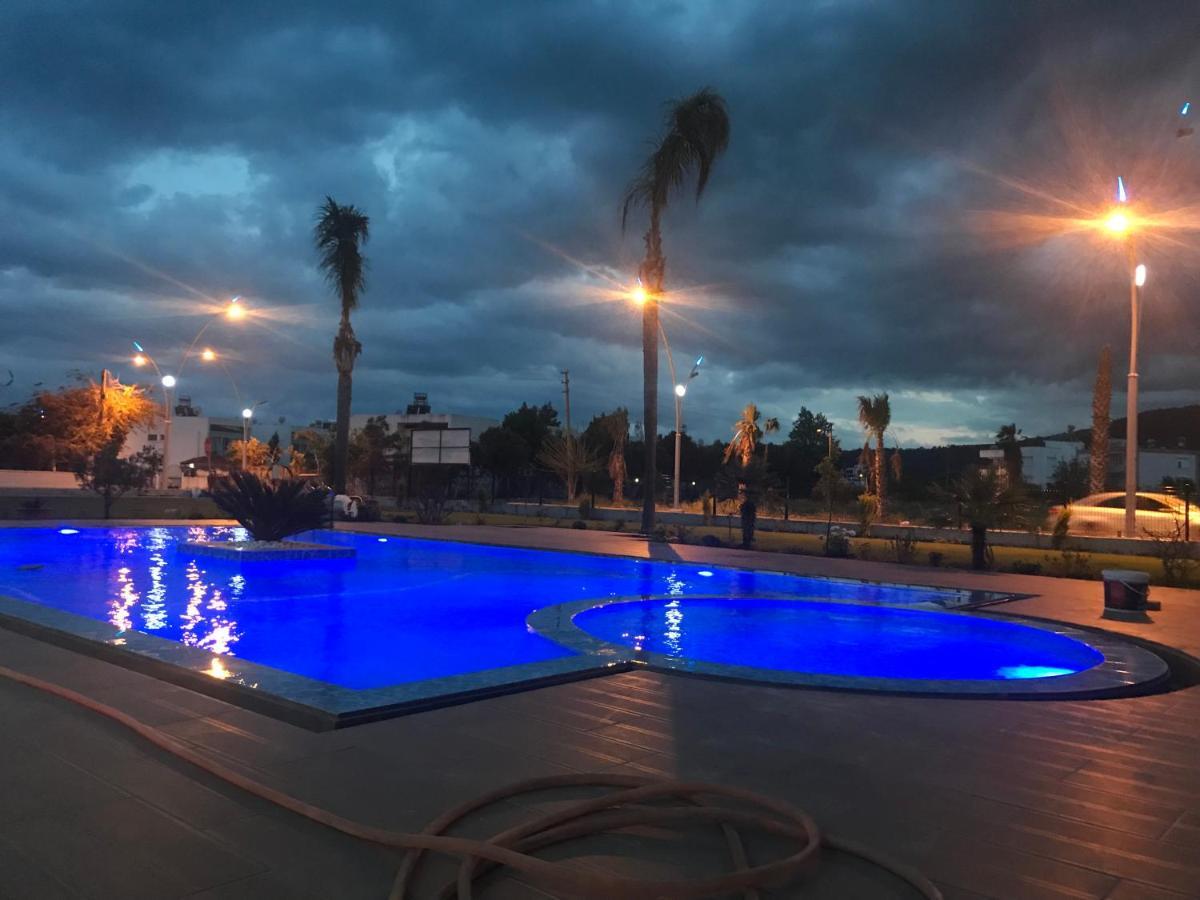 Mandalina Apartments Ağva Buitenkant foto