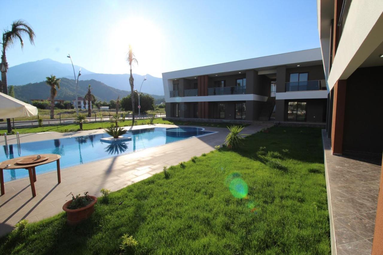 Mandalina Apartments Ağva Buitenkant foto