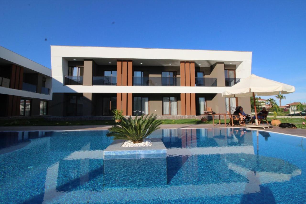 Mandalina Apartments Ağva Buitenkant foto