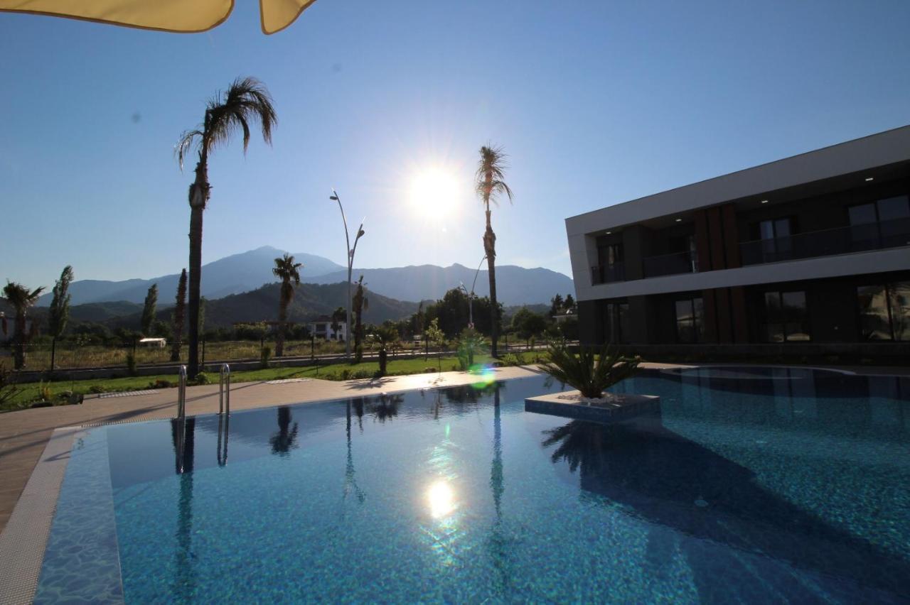 Mandalina Apartments Ağva Buitenkant foto