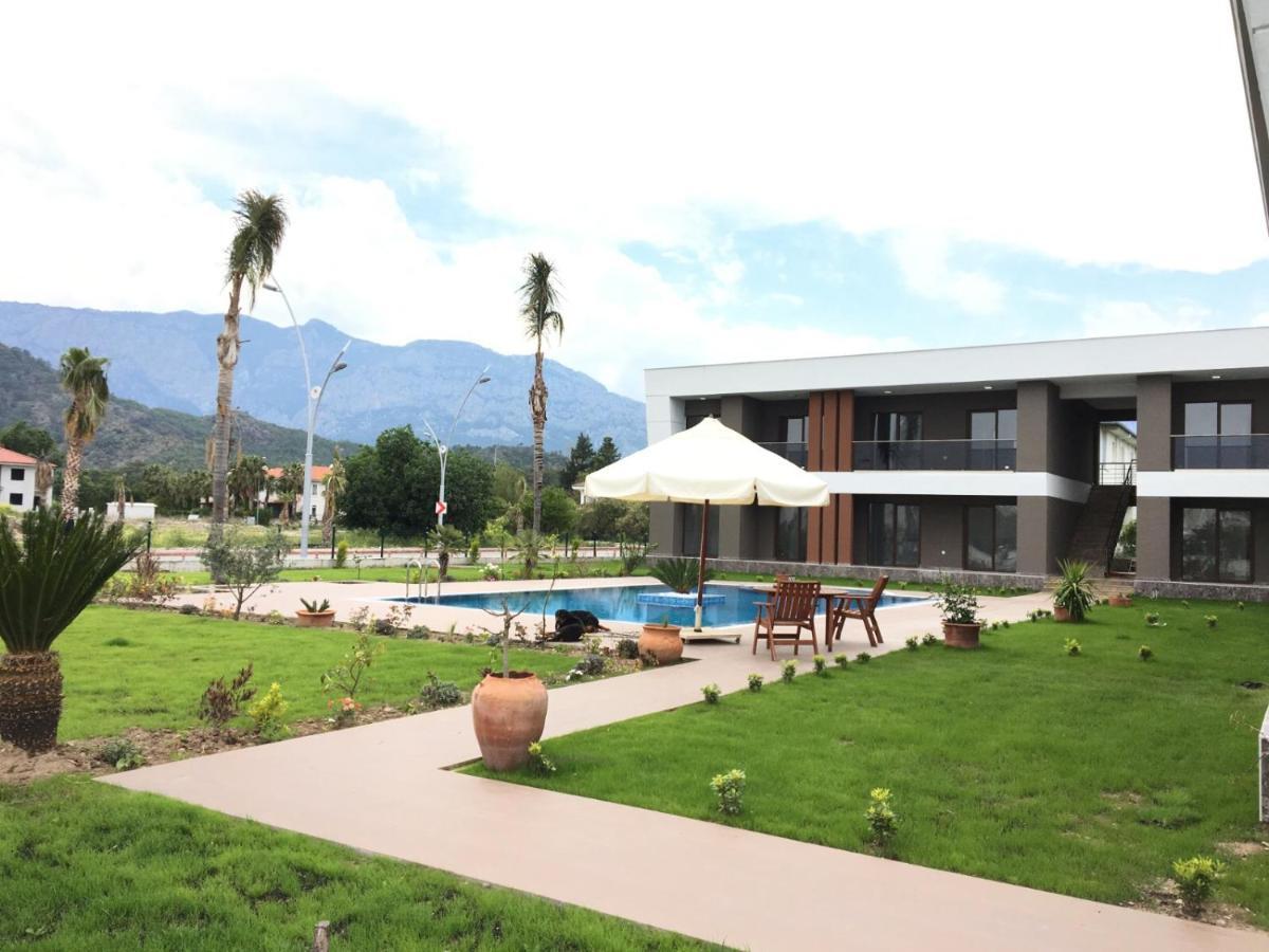 Mandalina Apartments Ağva Buitenkant foto